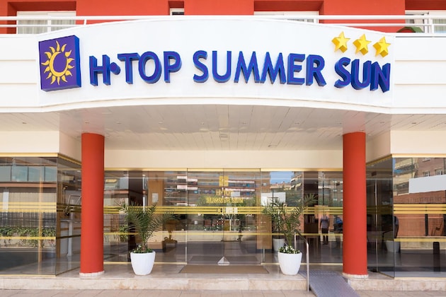Gallery - htop Summer Sun