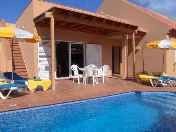 Gallery - Villas Chemas (Las Pergolas Iii)