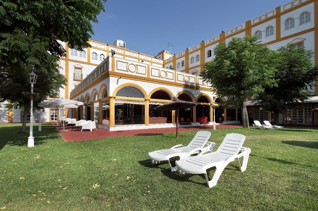 Gallery - Exe Gran Hotel Solúcar