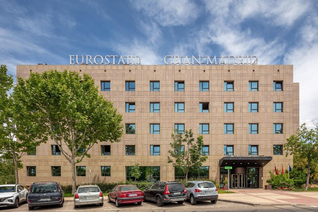 Gallery - Eurostars Gran Madrid