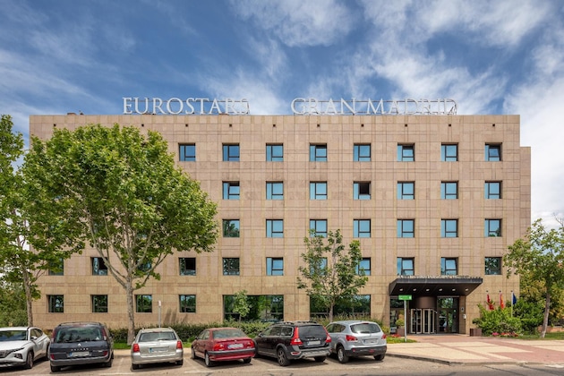 Gallery - Eurostars Gran Madrid