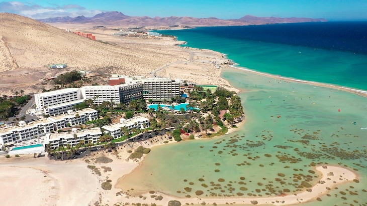 Gallery - Paradisus By Melia Fuerteventura.