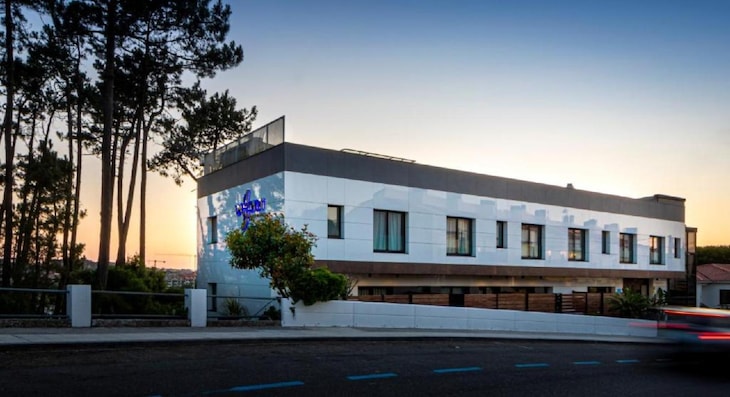 Gallery - Hotel Inffinit Sanxenxo