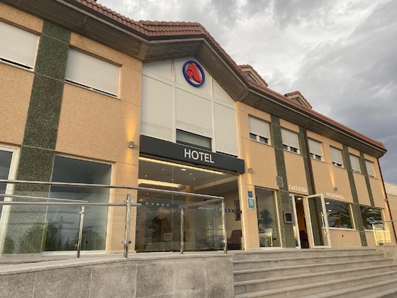 Gallery - Hotel Arias Aeropuerto