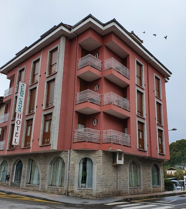 Gallery - Hotel Los Acebos Cangas
