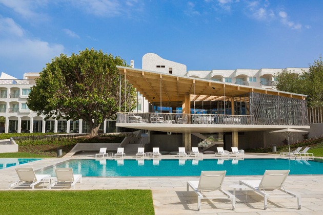 Gallery - Ozadi Tavira Hotel