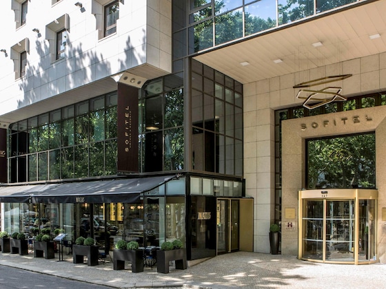 Gallery - Sofitel Lisbon Liberdade