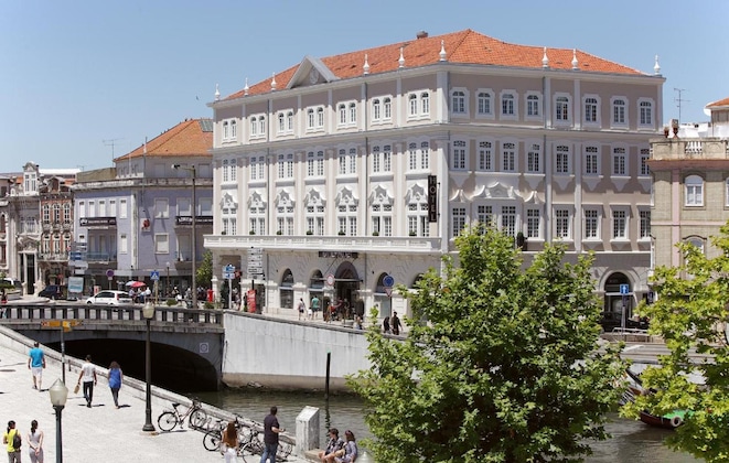 Gallery - Turim Aveiro Palace Hotel