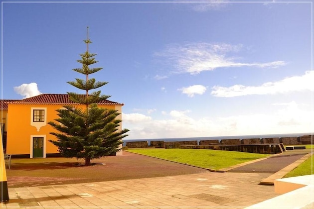 Gallery - Pousada De Angra Do Heroismo - Forte Sao Sebastiao