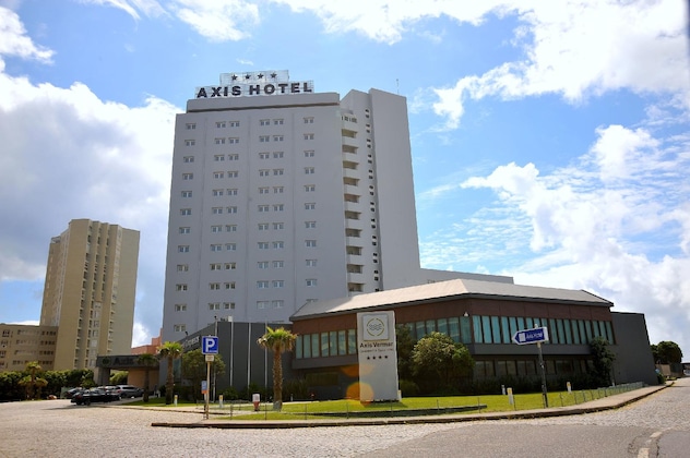 Gallery - Axis Vermar Conference & Beach Hotel