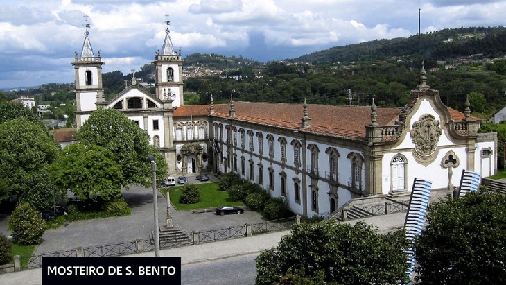 Gallery - Cidnay Santo Tirso - Charming Hotel & Executive Center