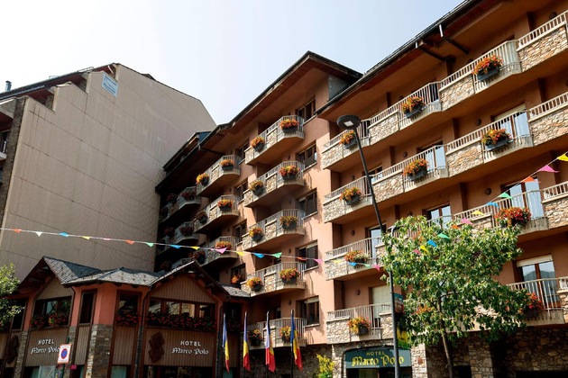 Gallery - Hotel Marco Polo