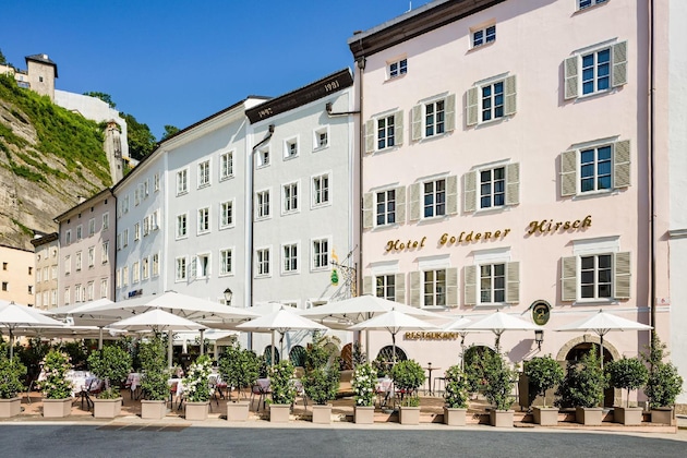 Gallery - Hotel Goldener Hirsch, A Luxury Collection Hotel, Salzburg