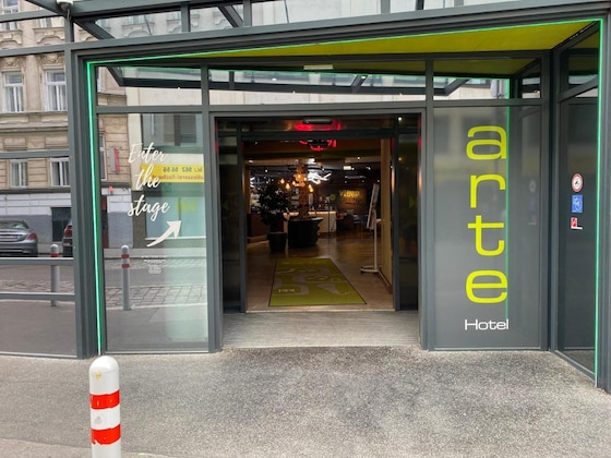 Gallery - Arte Hotel Wien Stadthalle