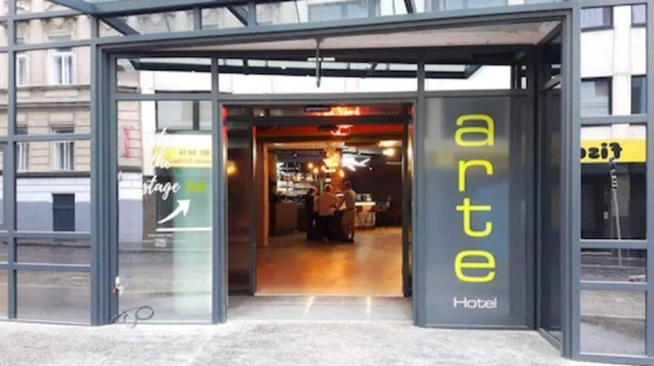 Gallery - Arte Hotel Wien Stadthalle