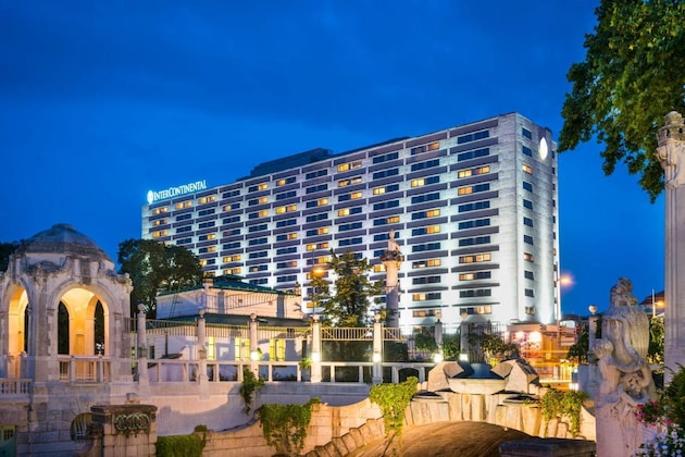 Gallery - Intercontinental Vienna, An Ihg Hotel