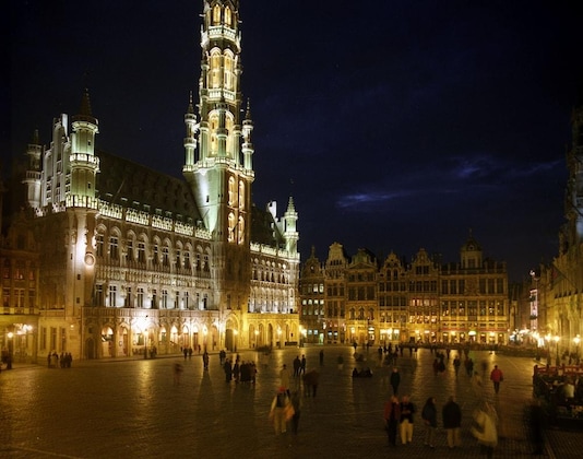 Gallery - Crowne Plaza Brussels Airport By Ihg