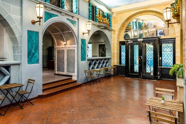 Gallery - Hotel Des Colonies