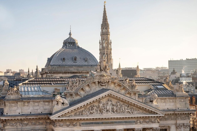 Gallery - Brussels Marriott Hotel Grand Place