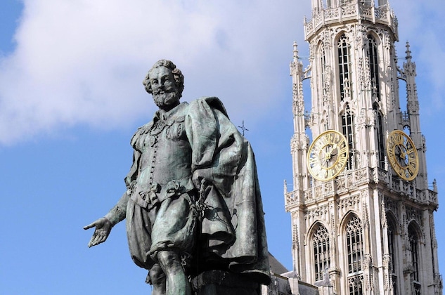 Gallery - Hilton Antwerp Old Town