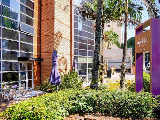 Gallery - Mercure Sao Paulo Jardins