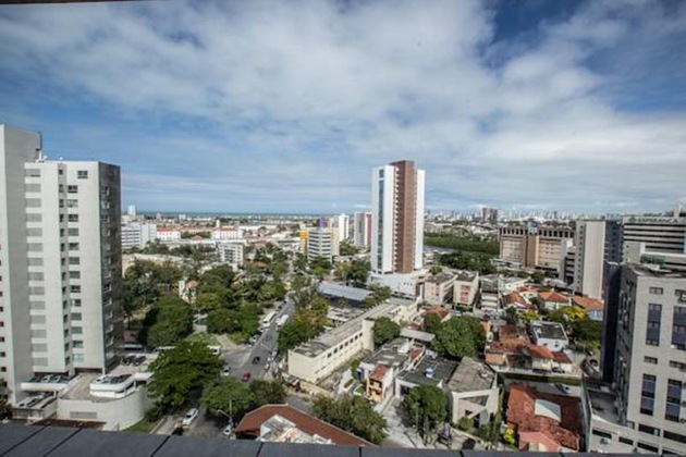 Gallery - Othon Suites Recife Metropolis