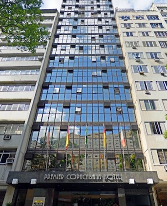 Gallery - Premier Copacabana Hotel