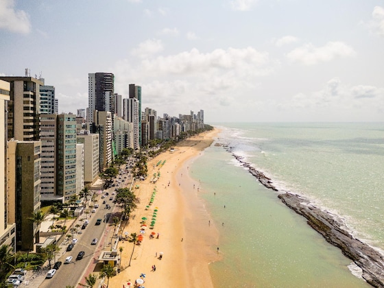 Gallery - El Aram Beach Boa Viagem
