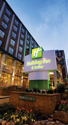 Gallery - Holiday Inn Hotel & Suites Vancouver Downtown, An Ihg Hotel