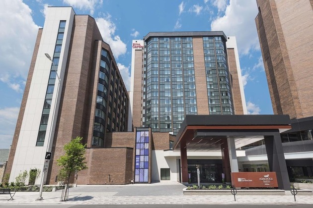 Gallery - Hilton Garden Inn Ottawa Downtown