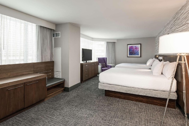 Gallery - Hilton Garden Inn Ottawa Downtown