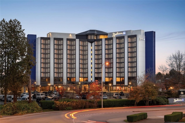 Gallery - Radisson Blu Vancouver Airport Hotel & Marina