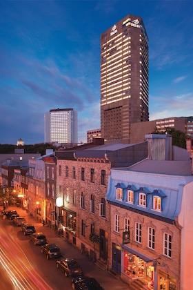 Gallery - Delta Hotels By Marriott Quebec
