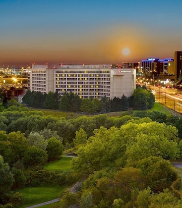 Gallery - Toronto Airport Marriott Hotel