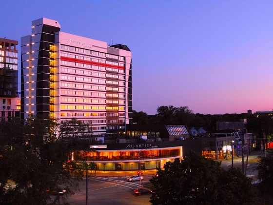 Gallery - Atlantica Hotel Halifax