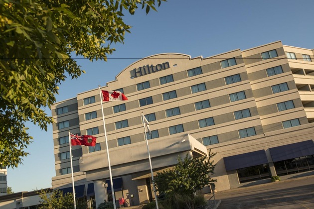 Gallery - Hilton Suites Winnipeg Airport