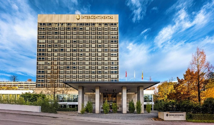 Gallery - Intercontinental Geneve By Ihg