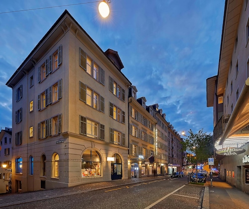 Gallery - Sorell Stadthotel Rütli