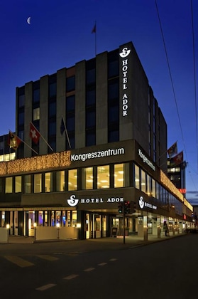 Gallery - Sorell Business Hotel Ador Bern