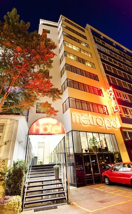 Gallery - Hotel Metropol Basel