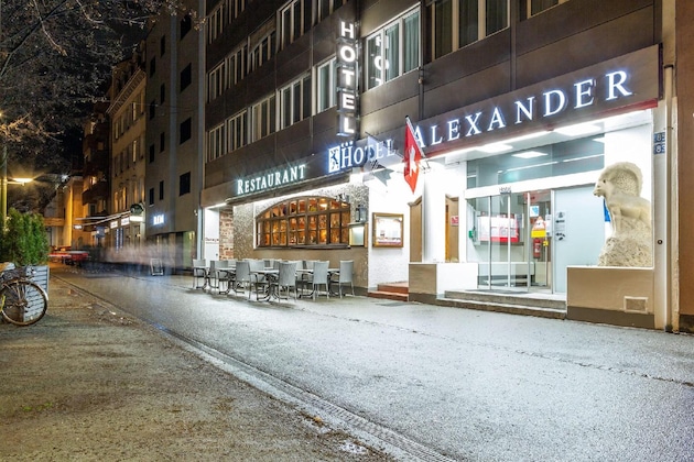 Gallery - Hotel Alexander
