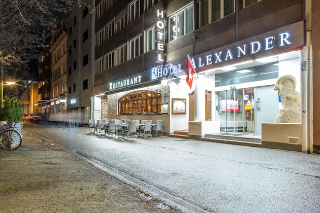 Gallery - Hotel Alexander