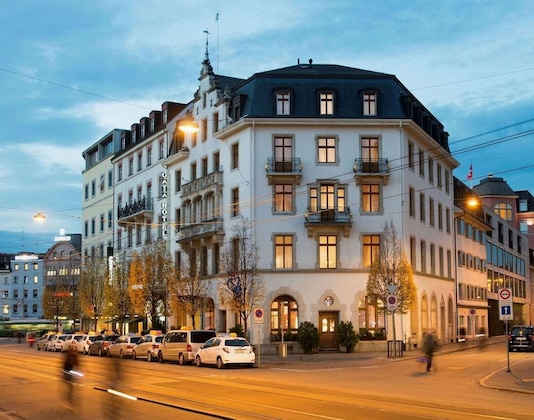Gallery - Gaia Hotel Basel - The Sustainable 4 Star Hotel