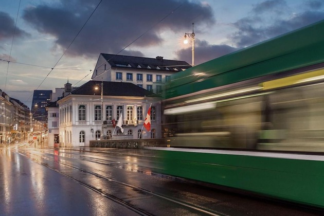 Gallery - Sorell Hotel Merian