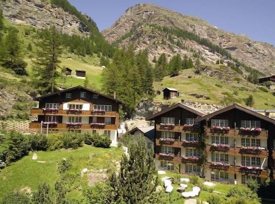Gallery - Hotel Sonne Zermatt