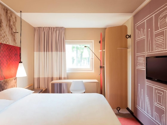 Gallery - Ibis Geneve Centre Lac