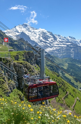 Gallery - Hotel Silberhorn - Residences & Spa Wengen
