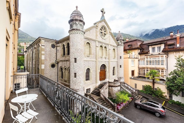 Gallery - J5 Hotels Helvetie Montreux