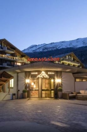 Gallery - Hotel Ambassador Zermatt