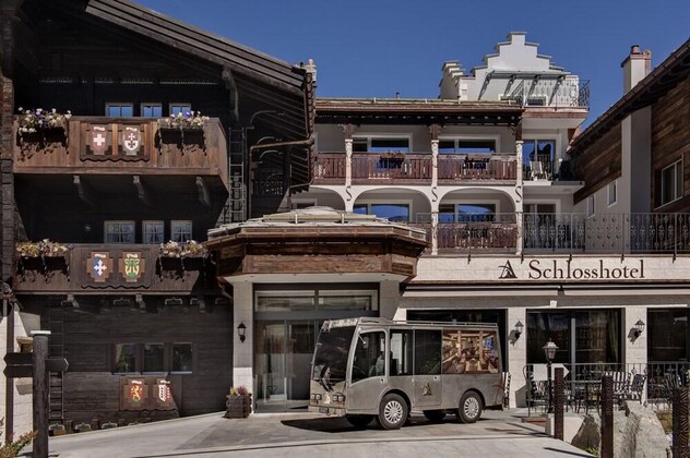 Gallery - Schlosshotel Zermatt – Active & Cbd Spa Hotel